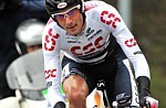 Frank Schleck during the prologue of Paris-Nice 2008